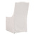 Adele Outdoor Dining Chair - Blanca