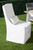 Adele Outdoor Dining Chair - Blanca