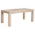 Adler Extension Dining Table - Light Honey Oak