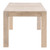 Adler Extension Dining Table - Light Honey Oak