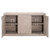 Adler Sideboard - Natural Gray