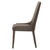 Aurora Dining Chair - Dark Umber and Dark Wenge