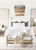 Balboa Bed - LiveSmart Peyton Pearl and Natural Gray