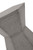 Bento Accent Table - Slate Gray Concrete