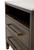 Cambria 2-Drawer Nightstand - Dutch Brown Oak