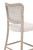Cela Counter Stool - Natural Gray-Bisque