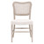 Cela Dining Chair - Natural Gray-Bisque