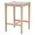 Costa Counter Stool - Taupe