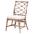 Crescent Dining Chair - Matte Gray