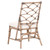 Crescent Dining Chair - Matte Gray