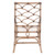 Crescent Dining Chair - Matte Gray