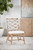 Crescent Dining Chair - Matte Gray