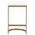 Cresta Counter Stool - LiveSmart Peyton Pearl Brushed Gold