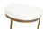 Cresta Counter Stool - LiveSmart Peyton Pearl Brushed Gold