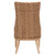 Greco Dining Chair - Natural Gray