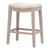 Harper Counter Stool - Bisque French Linen Natural Gray