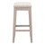 Harper Counter Stool - Bisque French Linen Natural Gray