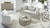 Haven 96 Lounge Slipcover Sofa - Bisque