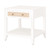 Holland Side Table - Matte White