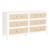 Holland Double Dresser - Matte White