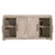 Hunter Media Sideboard - Natural Gray