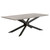 Industry Rectangle Dining Table - Ash Grey