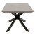 Industry Rectangle Dining Table - Ash Grey