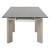 Jett Extension Dining Table - Natural Gray