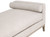 Keaton Daybed - Bisque Natural Gray Oak