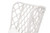 Lattis Outdoor Wing Chair - White Speckle