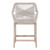 Loom Counter Stool - Taupe