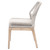 Loom Dining Chair - Taupe Fixed