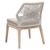 Loom Dining Chair - Taupe Fixed