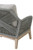 Loom Outdoor 79 Sofa - Platinum