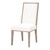 Martin Dining Chair - LiveSmart Peyton Pearl-Natural Gray