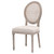Oliver Dining Chair - Natural Gray Ash Bisque