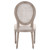 Oliver Dining Chair - Natural Gray Ash Bisque