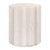 Roma Accent Table - White Wash Pine