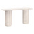 Roma Console Table - White Wash Pine