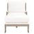 Rouleau Chaise Lounge - LiveSmart Peyton Pearl Natural Gray Oak