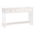 Sonia Shagreen Console Table - Pearl Shagreen