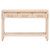 Stella Narrow Console Table - Light Honey Oak