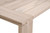 Sur Outdoor Dining Table - Gray Teak