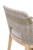 Tapestry Counter Stool - Taupe White