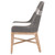 Tapestry Dining Chair - Dove Flat Rope