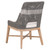 Tapestry Dining Chair - Dove Flat Rope