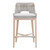 Tapestry Outdoor Barstool - Taupe