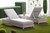 Tapestry Outdoor Chaise - Taupe