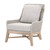 Tapestry Outdoor Club Chair - Taupe