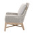 Tapestry Outdoor Club Chair - Taupe